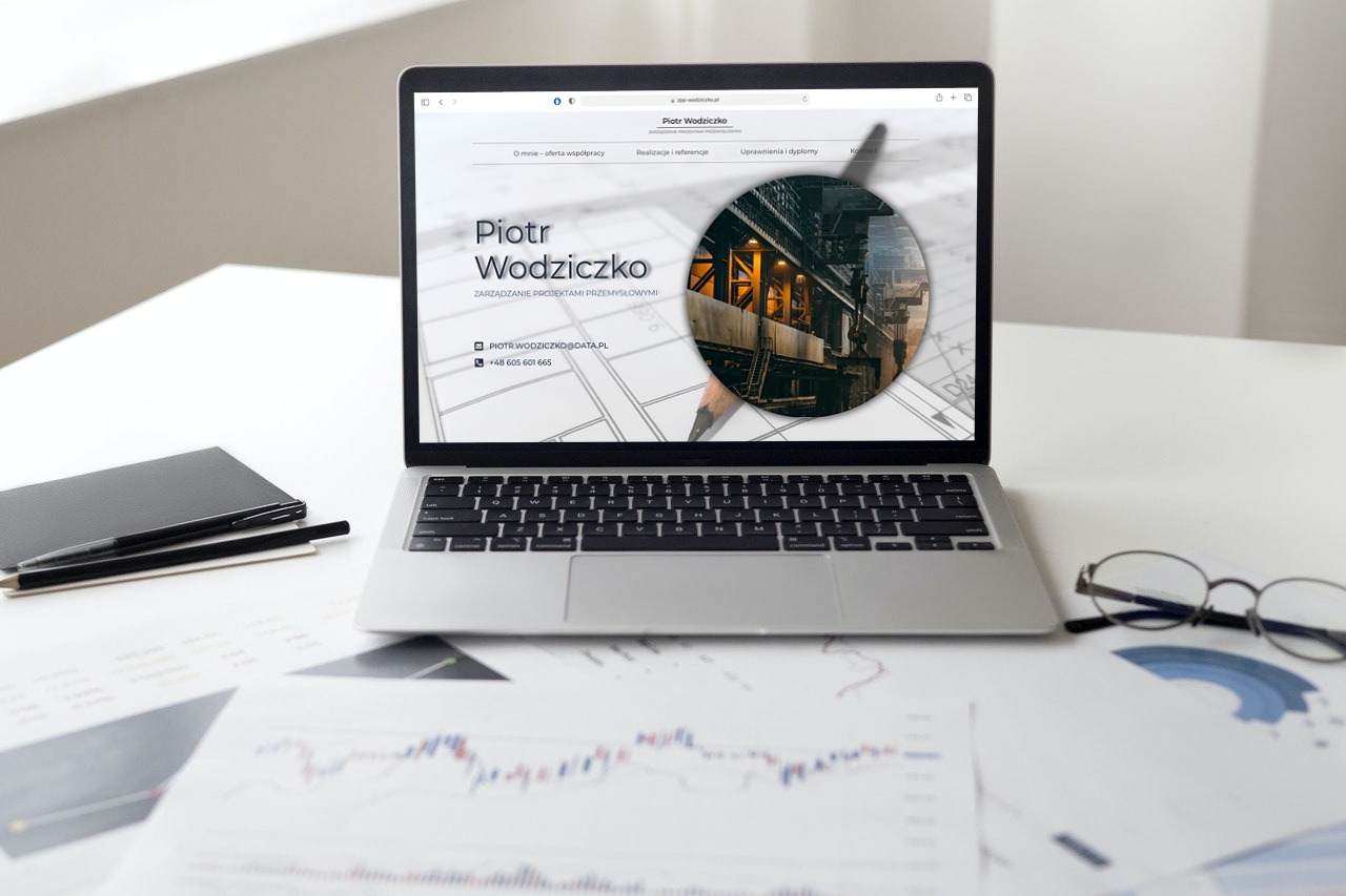 Piotr Wodziczko Zarządzanie Projektami Przemysłowymi